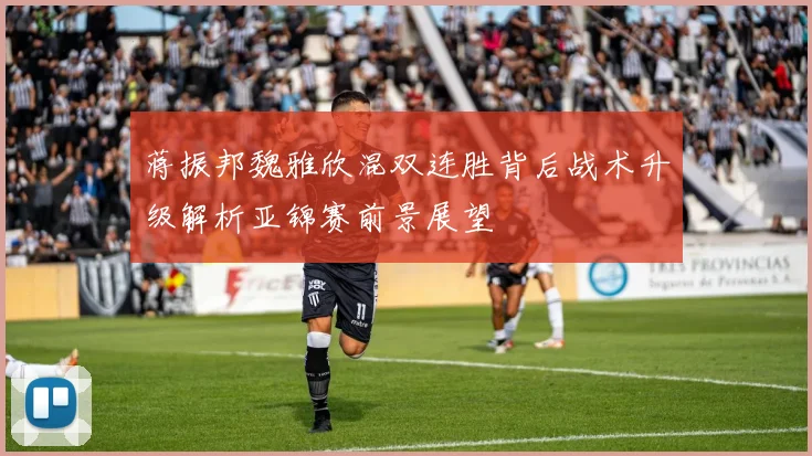 蒋振邦魏雅欣混双连胜背后战术升级解析亚锦赛前景展望