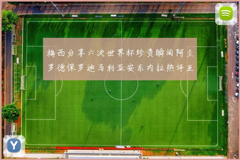 梅西分享六次世界杯珍贵瞬间阿圭罗德保罗迪马利亚安东内拉热评互动